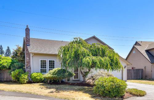 Private Outdoor Space 9 Mi to Downtown Vancouver! - Foto 5