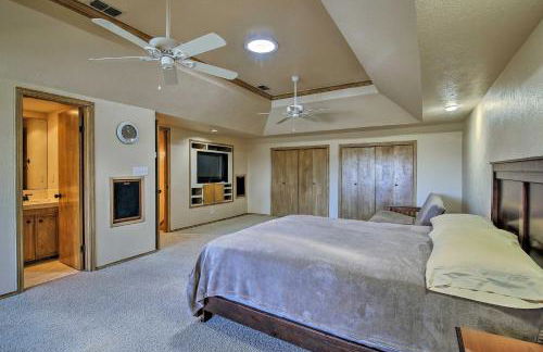 Private Pool Lakefront Harlingen Home - Foto 34