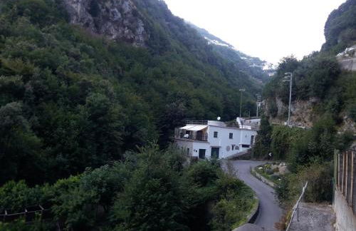 Casa Vacanze O'Mulin Ravello via fiume 2 incrocio Pontone - Foto 3