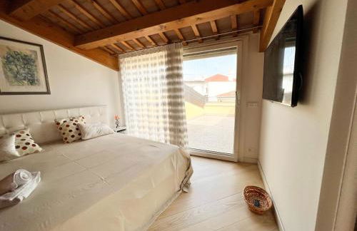 ERMAN HOUSE Mansarda sulla Riviera del Brenta Venezia - Foto 6