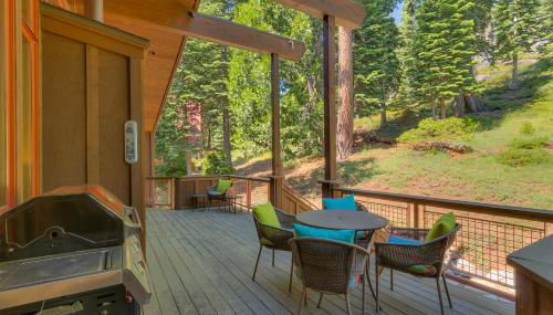 Fairway Favorite - Walk to Tahoe City Shops, Dining & Lake - Pet Friendly - Foto 4