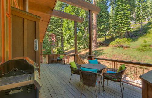 Fairway Favorite - Walk to Tahoe City Shops, Dining & Lake - Pet Friendly - Foto 4