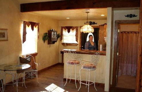 Creekside Cabin Rental for Quintessential Staycation near Austin, Texas - Foto 7