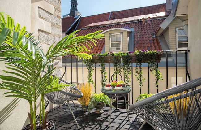 Rataskaevu Boutique Apartments - Foto 26