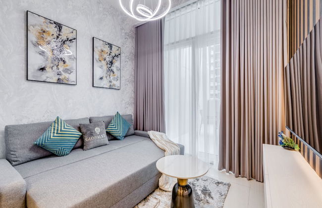 GLOBALSTAY. DAMAC Reva Residences - Photo 53