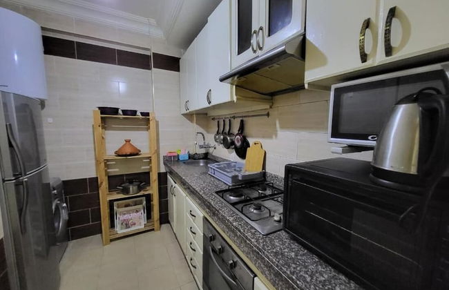 Luxury Spacious Apartment Midtown Casablanca - Photo 24