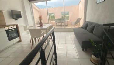 Appartement Bedoin avec vue sur le Mont Ventoux - Foto 3