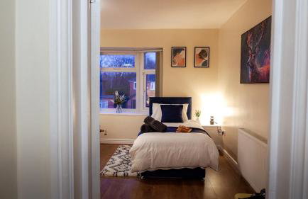 Near Uni and Hospital - Long Stays - Fast Wi-Fi - 15 Mins to City - Foto 20