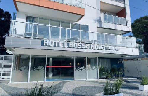 Flat Hotel Bossa Nova Cabo Frio Passagem - Foto 51