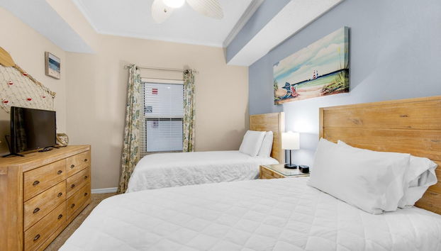 Summerwind Center 704 - Foto 4, Habitación