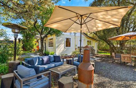 Grapevine Cottage by Avantstay Private Vineyard + Outdoor/indoor Living + Firepit + Minutes to Glen Ellen - Foto 51