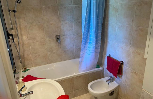 St Maurice Smile Lake View Apartment With Pool - Foto 50