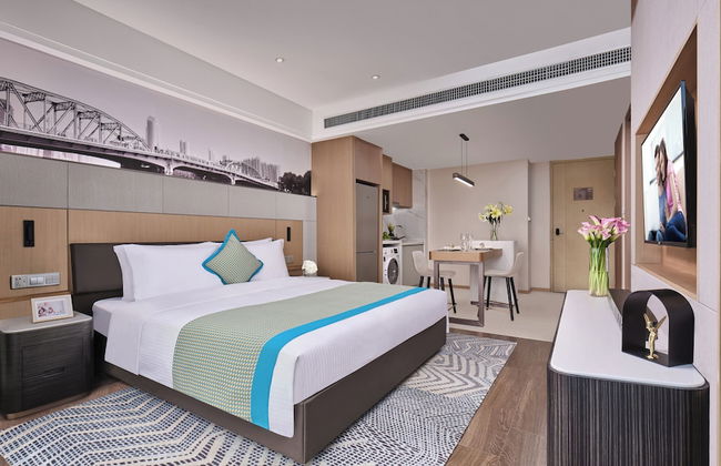 Somerset Bio-Island Guangzhou - Foto 17