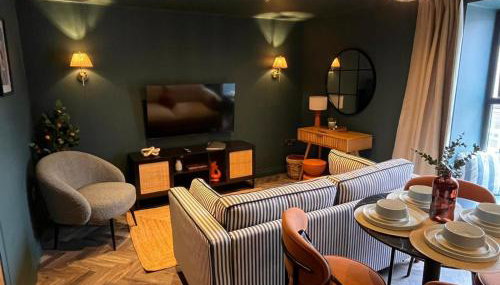 The Hideaway Bureau - Speyside - Foto 5