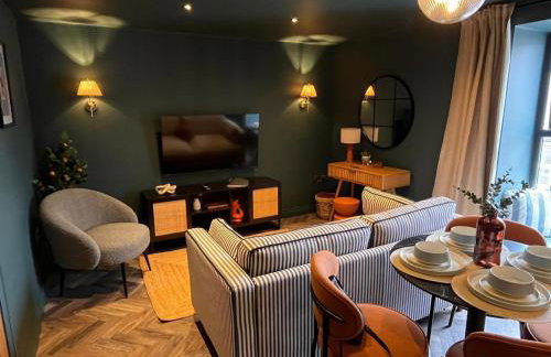 The Hideaway Bureau - Speyside - Foto 5