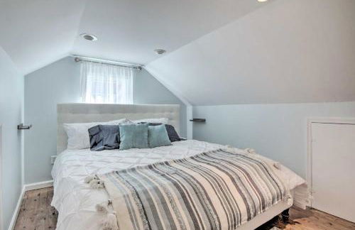 Chincoteague Island Cottage about 2 Mi to Beaches - Foto 12