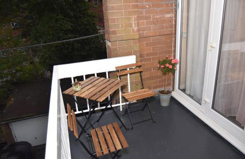 Barnsley Town Centre Apartment - Foto 14