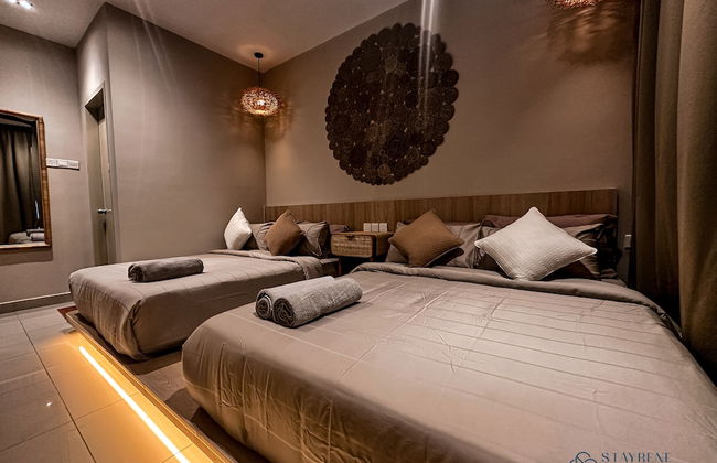 Bali Residences Sea View Suites Melaka - Foto 28