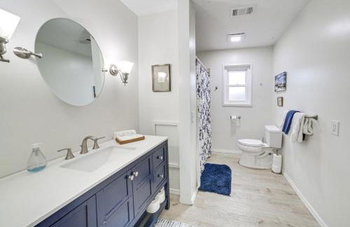 Seaside Vacation Rental with Patio Near Monterey Bay - Foto 17