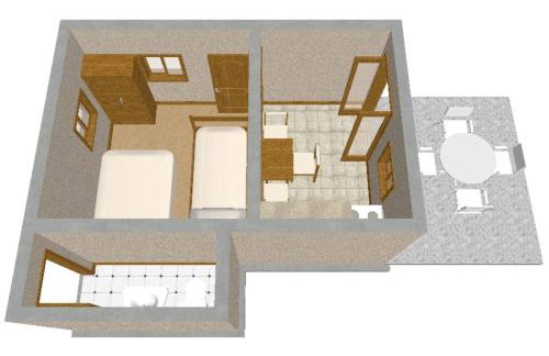 Secluded fisherman's cottage Cove Ripisce, Dugi otok - 394 - Foto 10