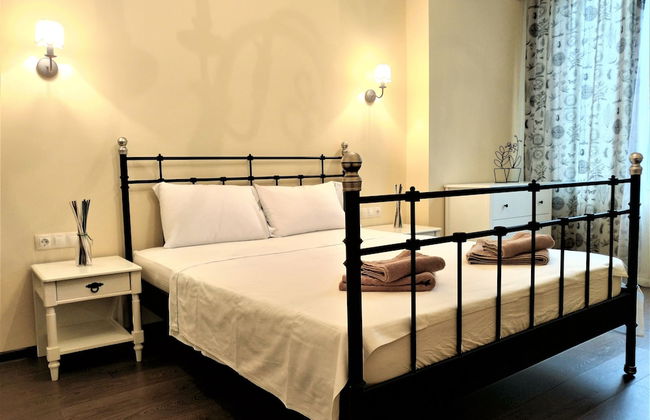 Baratero City Corner Apartment - Foto 3