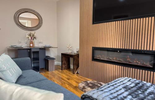 Largs Cozy Cottage with Garden - Foto 30