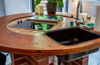 Studio mit Terrasse bei Frankfurt - Foto 9