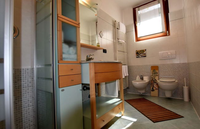 Flat in Villa, With Garden, Barbecue - Photo 22