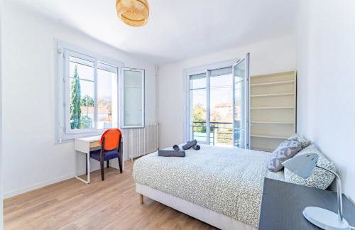 Spacieux T6 du Pouset - 10 personnes tout équipé - Foto 25