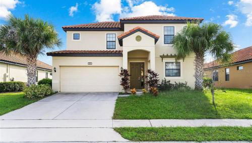 Grand Exclusive 4BR Pool Home near Disney Parks - Foto 3, Other