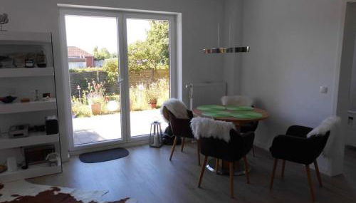Komfortferienwohnung "Hauptdeck" in Kalifornien 90 m vom Meer mit Wallbox - Foto 5