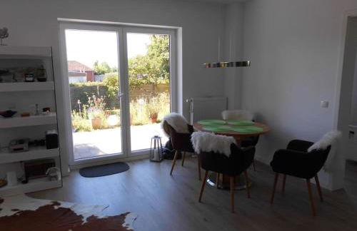 Komfortferienwohnung "Hauptdeck" in Kalifornien 90 m vom Meer mit Wallbox - Foto 5