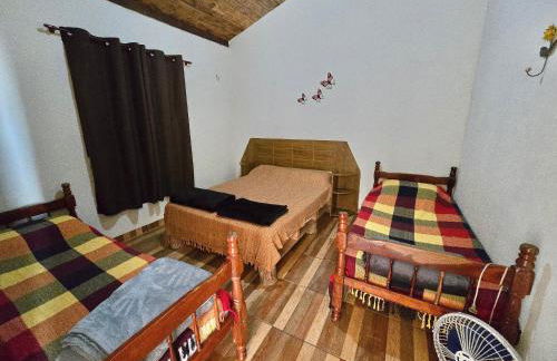 Chalés Pão Sobre as Águas - a 5 minutos de cachoeiras e vista maravilhosa do pôr do sol - Photo 33