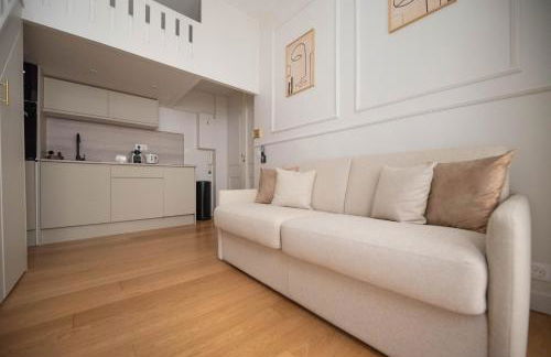 CIA - Mezzanine Studio by Arc de Triomphe - Foto 7