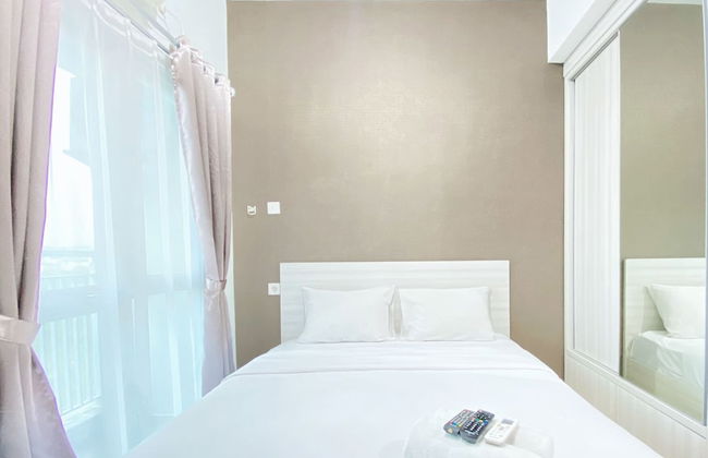 Cozy Stay Studio At Taman Melati Jatinangor Apartment - Foto 2