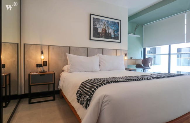 w Centric 1BR in San Isidro - Foto 19