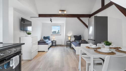 BA02 Dachgeschoss Apartment! - Foto 3