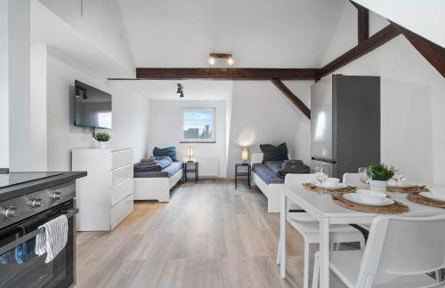 BA02 Dachgeschoss Apartment! - Foto 3