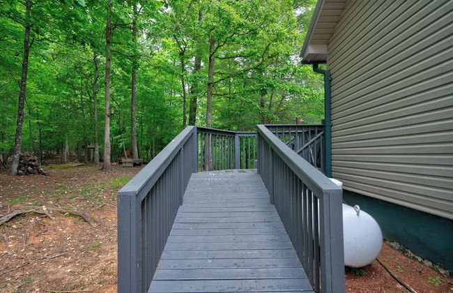 Mountain Community Home In Ellijay! Games, Private Hot Tub and Sunsets! - Foto 51