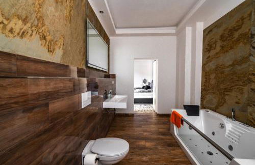 Apartmenthaus in der Delitzscher Str in Halle-Saale nähe Hauptbahnhof - Foto 61