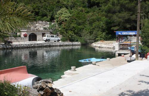 Apartments by the sea Okuklje, Mljet - 22340 - Foto 4