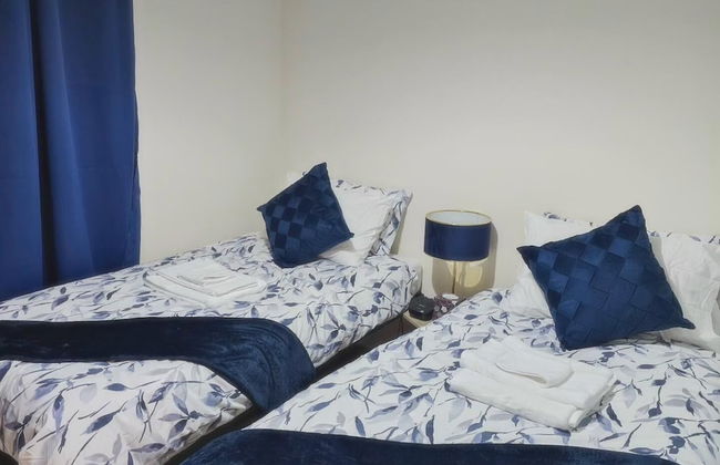 Remarkable 2-bed Apartment in Manchester - Foto 3