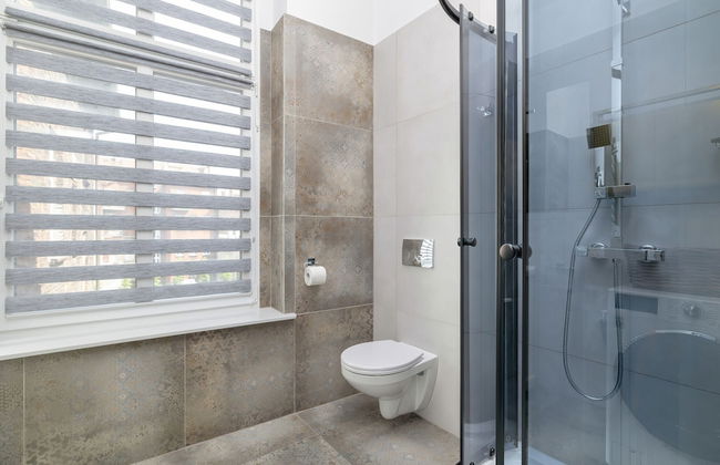 Yellow Apartment in Bytom by Renters - Foto 19