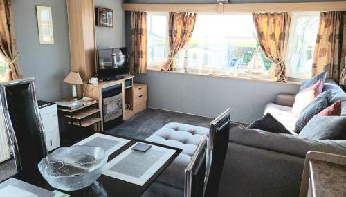 Wright Choice caravan rental 5 Lunan View St Cyrus Caravan Park - Foto 4