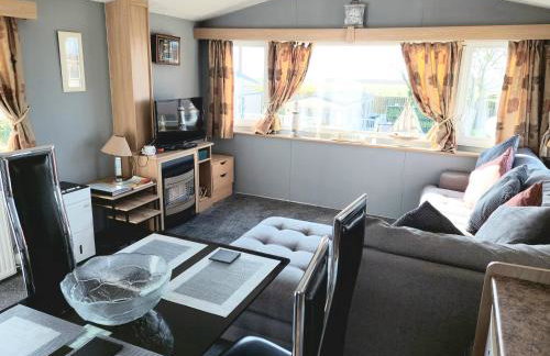 Wright Choice caravan rental 5 Lunan View St Cyrus Caravan Park - Foto 4