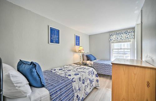 Lovely Rockport Apartment, Walk to Beaches! - Foto 18