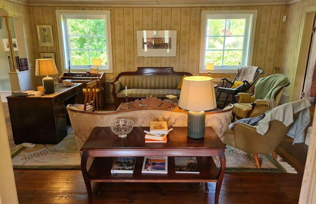 Charming 6 Bedroom House & Horse Farm - Sleeps 12 - Foto 28