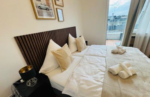 3-Raum-City-Apartment Ost-5 - Foto 8