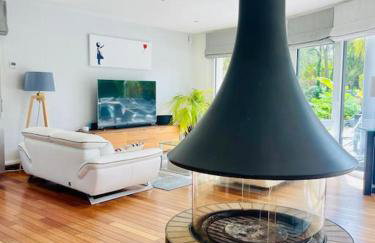 Villa rospico, 200m de la plage avec piscine - Photo 20