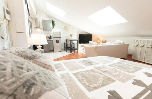Le charme sous les toits classé 3 étoiles - Foto 2